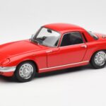 Lotus Elan S2 SE Coupe Roșu AUTOart 1:18 75351 Metal