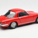 Lotus Elan S2 SE Coupe Roșu AUTOart 1:18 75351 Metal - image 3 of 8