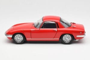Lotus Elan S2 SE Coupe Roșu AUTOart 1:18 75351 Metal - imaginea 4 din 8