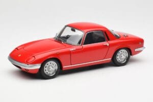 Lotus Elan S2 SE Coupe Roșu AUTOart 1:18 75351 Metal