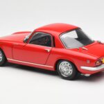 Lotus Elan S2 SE Coupe Roșu AUTOart 1:18 75351 Metal - image 7 of 8