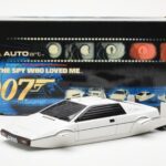 Lotus Esprit Type 79 James Bond The Spy Who Loved Me Submarine Alb AUTOart 1:18 - image 2 of 8