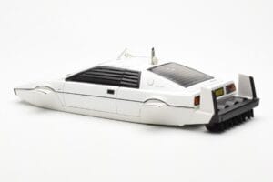 Lotus Esprit Type 79 James Bond The Spy Who Loved Me Submarine Alb AUTOart 1:18 75306 Metal - imaginea 4 din 8