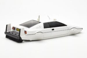 Lotus Esprit Type 79 James Bond The Spy Who Loved Me Submarine Alb AUTOart 1:18 75306 Metal - imaginea 5 din 8
