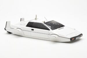 Lotus Esprit Type 79 James Bond The Spy Who Loved Me Submarine Alb AUTOart 1:18 75306 Metal - imaginea 6 din 8