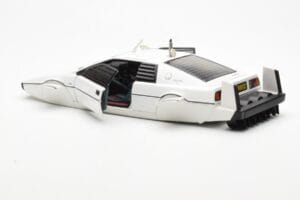 Lotus Esprit Type 79 James Bond The Spy Who Loved Me Submarine Alb AUTOart 1:18 75306 Metal - imaginea 7 din 8