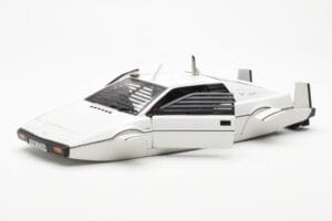 Lotus Esprit Type 79 James Bond The Spy Who Loved Me Submarine Alb AUTOart 1:18 75306 Metal - imaginea 8 din 8
