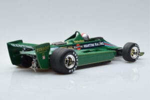 Lotus 79 Martini Racing #1 M. Andretti Argentina GP 1979 MCG 1:18 MCG18620F Metal - imaginea 2 din 6