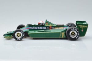 Lotus 79 Martini Racing #1 M. Andretti Argentina GP 1979 MCG 1:18 MCG18620F Metal - imaginea 3 din 6