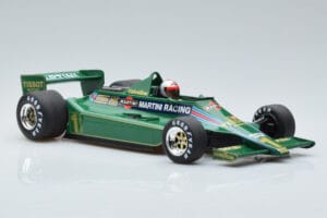 Lotus 79 Martini Racing #1 M. Andretti Argentina GP 1979 MCG 1:18 MCG18620F Metal - imaginea 4 din 6