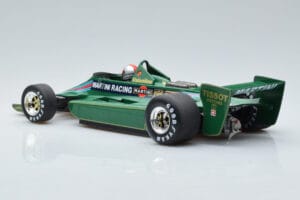 Lotus 79 Martini Racing #1 M. Andretti Argentina GP 1979 MCG 1:18 MCG18620F Metal - imaginea 5 din 6