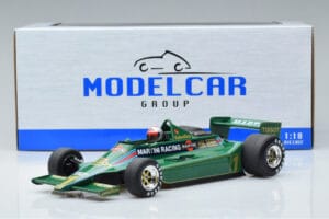 Lotus 79 Martini Racing #1 M. Andretti Argentina GP 1979 MCG 1:18 MCG18620F Metal - imaginea 6 din 6