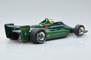 Lotus 79 Martini Racing #2 C. Reutemann Argentina GP 1979 MCG 1:18 MCG18621F Metal - imaginea 2 din 5