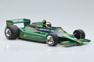 Lotus 79 Martini Racing #2 C. Reutemann Argentina GP 1979 MCG 1:18 MCG18621F Metal - imaginea 3 din 5