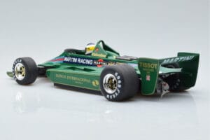 Lotus 79 Martini Racing #2 C. Reutemann Argentina GP 1979 MCG 1:18 MCG18621F Metal - imaginea 4 din 5