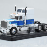 Mack Superliner Magnum Alb Albastru IXO 1:43