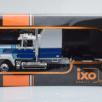 Mack Superliner Magnum Alb Albastru IXO 1:43 - image 6 of 6