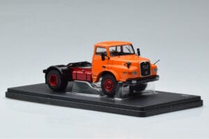MAN 19.280H Portocaliu IXO 1:43 TR155 Metal - imaginea 4 din 6