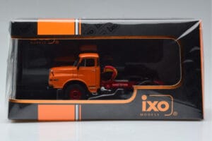 MAN 19.280H Portocaliu IXO 1:43 TR155 Metal - imaginea 6 din 6