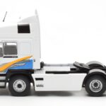 MAN F2000 Alb IXO 1:43