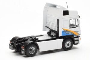 MAN F2000 Alb IXO 1:43 TR174 Metal - imaginea 3 din 4