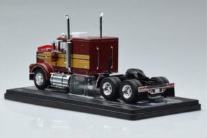 Marmon CHDT Roșu-Auriu IXO 1:43 TR157 Metal - imaginea 5 din 6