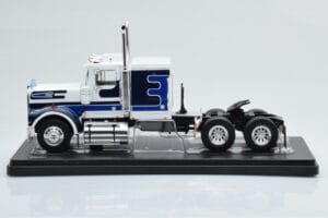 Marmon CHDT Alb Albastru IXO 1:43 TR083 Metal - imaginea 2 din 4