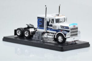 Marmon CHDT Alb Albastru IXO 1:43 TR083 Metal - imaginea 3 din 4