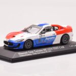 Maserati GranTurismo MC GT4 #6 Goldstein / Sumberg Trofeo GranTurismo 2010 Minichamps 1:43 - image 2 of 4