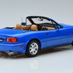 Mazda MX-5 NA Albastru Otto 1:18 OT934 Rășină - image 2 of 6
