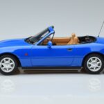 Mazda MX-5 NA Albastru Otto 1:18 OT934 Rășină - image 3 of 6