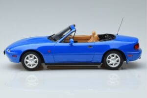 Mazda MX-5 NA Albastru Otto 1:18 OT934 Rășină - imaginea 3 din 6
