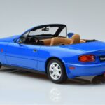 Mazda MX-5 NA Albastru Otto 1:18 OT934 Rășină - image 5 of 6