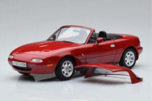 Mazda MX-5 NA Norev 1:18 188020 Metal - imaginea 2 din 8