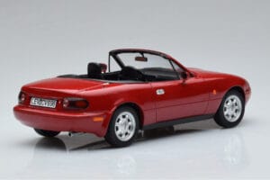 Mazda MX-5 NA Norev 1:18 188020 Metal - imaginea 4 din 8