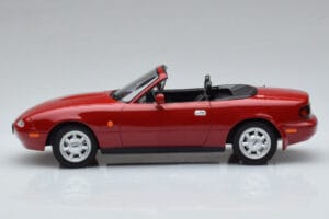 Mazda MX-5 NA Norev 1:18 188020 Metal - imaginea 5 din 8