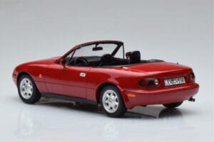 Mazda MX-5 NA Norev 1:18 188020 Metal - imaginea 7 din 8