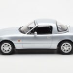 Mazda MX-5 NA Argintiu Norev 1:18 - image 4 of 7
