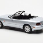 Mazda MX-5 NA Argintiu Norev 1:18 - image 6 of 7