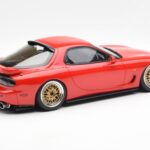 Mazda RX-7 FD Khyzyl Saleem Roșu Otto 1:18 OT1062 - image 2 of 6