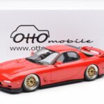 Mazda RX-7 FD Khyzyl Saleem Roșu Otto 1:18 OT1062 - image 6 of 6