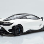 McLaren 765LT Alb GT Spirit 1:18 - image 2 of 6