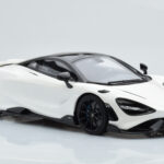 McLaren 765LT Alb GT Spirit 1:18 - image 4 of 6