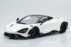 McLaren 765LT Alb GT Spirit 1:18