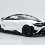 McLaren 765LT Alb GT Spirit 1:18 - image 5 of 6