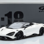McLaren 765LT Alb GT Spirit 1:18 - image 6 of 6