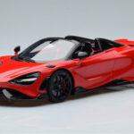 McLaren 765LT Spider Roșu GT Spirit 1:18