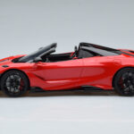 McLaren 765LT Spider Roșu GT Spirit 1:18 - image 3 of 6