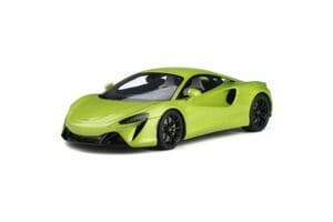 McLaren Artura GT Spirit 1:18 GT400 Rășină
