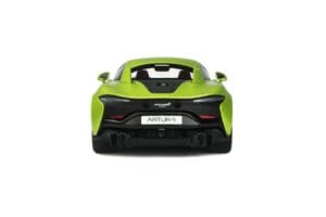 McLaren Artura GT Spirit 1:18 GT400 Rășină - imaginea 5 din 11